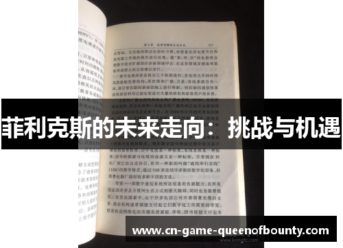 菲利克斯的未来走向：挑战与机遇