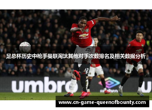 足总杯历史中枪手曼联淘汰其他对手次数排名及相关数据分析 足总杯历史中枪手曼联淘汰其他对手次数排名及相关数据分析