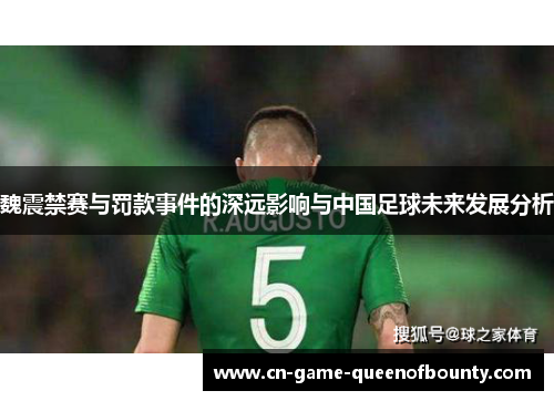 魏震禁赛与罚款事件的深远影响与中国足球未来发展分析